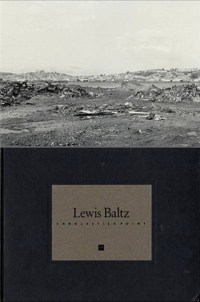 Cover Art for 9783869301099, Lewis Baltz by Lewis Baltz