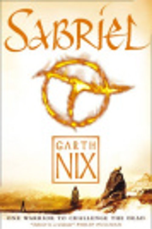Cover Art for 9780007385522, Sabriel by Garth Nix