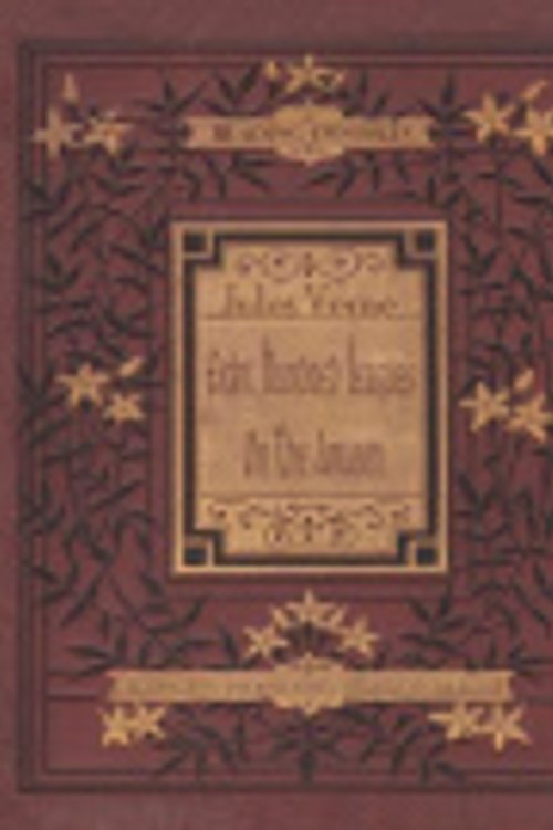 Cover Art for 9781515371083, Eight Hundred Leagues on the Amazon by Jules Verne