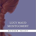 Cover Art for B07B7BGDFX, Rainbow Valley by Lucy Maud Montgomery