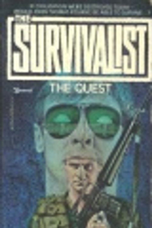 Cover Art for 9780740803109, The Quest by Jerry Ahern