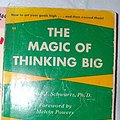 Cover Art for B0017RR4HW, The Magic of Thinking Big by David J. Schwartz