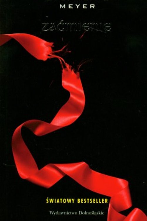 Cover Art for 9788324589166, Zaćmienie by Stephenie Meyer