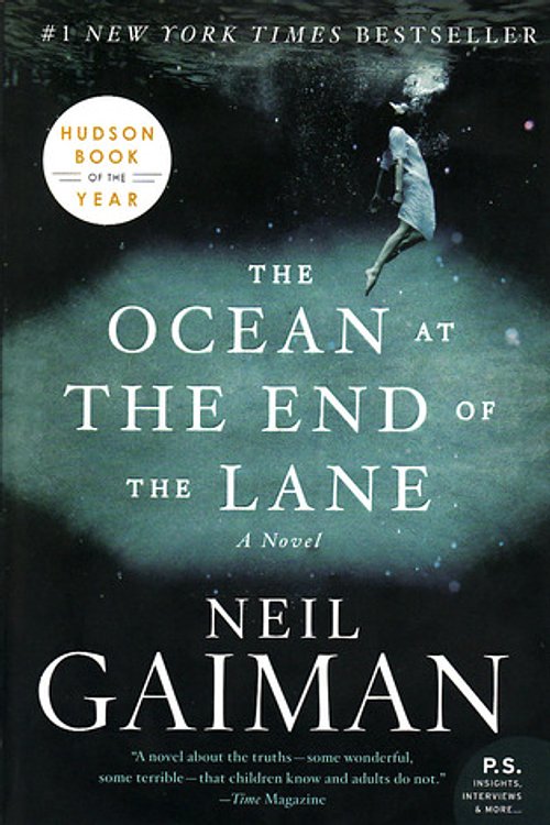 Cover Art for 9780062343246, ESV Holy Bible: English Standard Version, Economy by Neil Gaiman