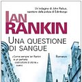 Cover Art for 9788850215560, Una questione di sangue by Ian Rankin