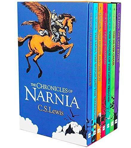 The Chronicles of Narnia 60th Anniversary Edition