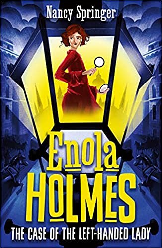 Enola Holmes Mystery Series
