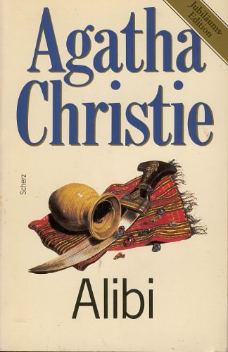 Cover Art for 9783502559733, Alibi by Agatha Christie, Mary Westmacott