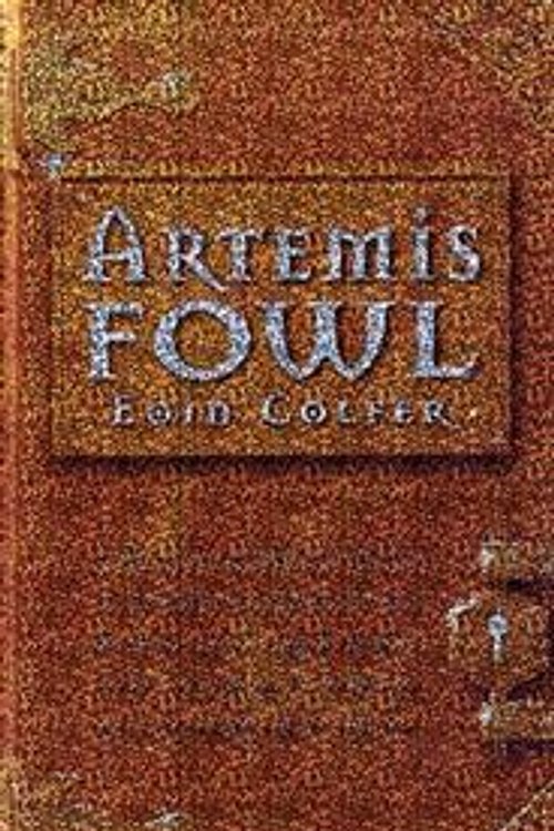 Cover Art for 9788711135372, Artemis Fowl by Eoin Colfer