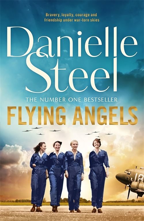 Cover Art for 9781529021806, Flying Angels by Danielle Steel