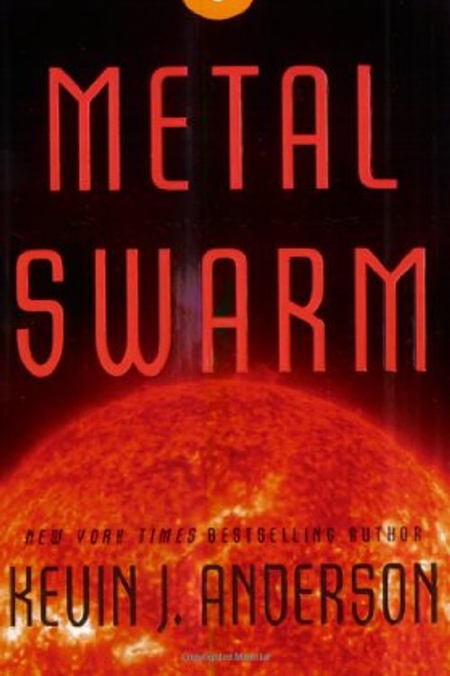 Cover Art for 9780743275439, Metal Swarm by Kevin J. Anderson