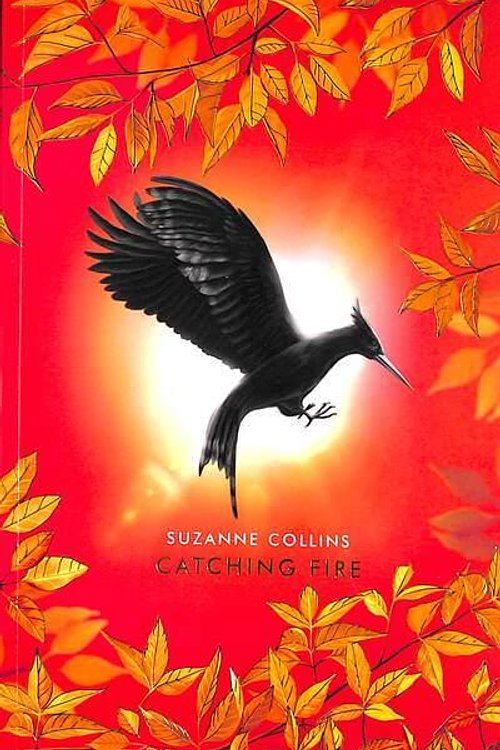 Cover Art for 9780702342394, Catching Fire Deluxe by Suzanne Collins