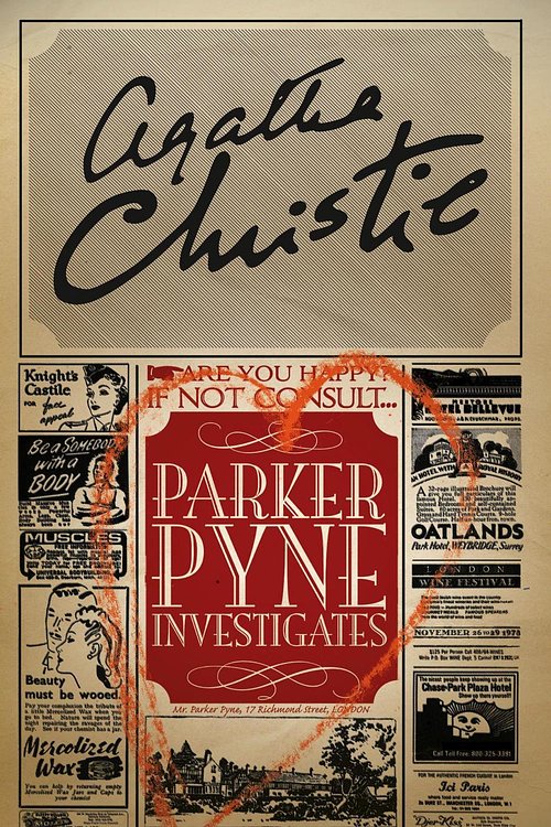 Cover Art for 9780008196448, Parker Pyne Investigates by Agatha Christie