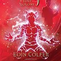 Cover Art for 9780786849567, The Lost Colony (Artemis Fowl, Book 5) [Deckle Edge] [Hardcover] by Eoin Colfer