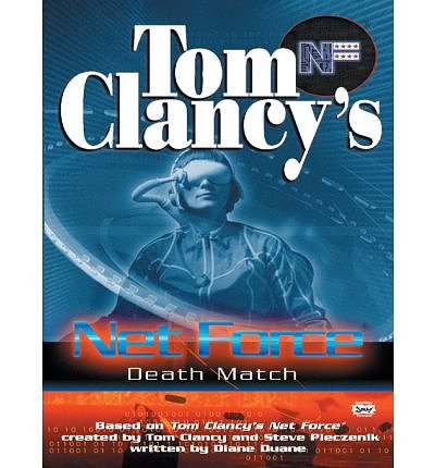 Cover Art for 9781101007730, Death Match by General Tom Clancy