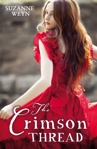 Cover Art for 9781407131962, The Crimson Thread by Suzanne Weyn