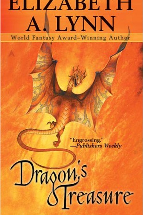 Cover Art for 9780441012596, Dragon's Treasure by Elizabeth A. Lynn