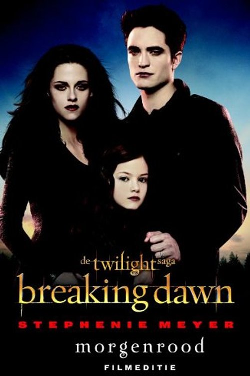 Cover Art for 9789022563915, Morgenrood (Twilight reeks) by Stephenie Meyer