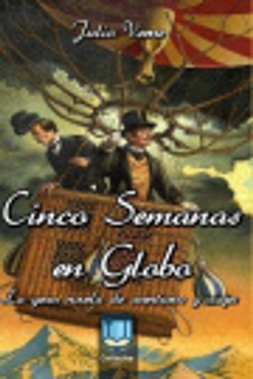 Cover Art for 9798730372115, Cinco Semanas en Globo by Julio Verne