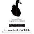 Cover Art for 9789736699627, Lebăda neagră by Nassim Nicholas Taleb