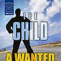 Cover Art for 9781407935164, A Wanted Man by Lee Child