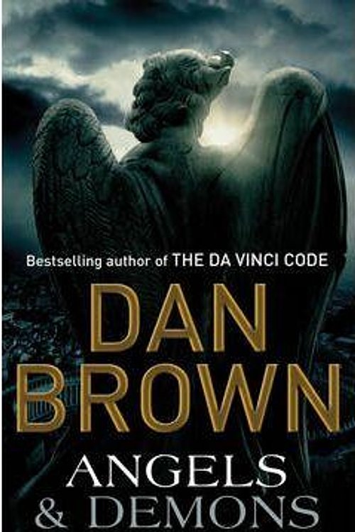 Cover Art for 9780552148719, Angels and Demons by Dan Brown