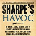 Cover Art for 9780060566708, Sharpe's Havoc by Bernard Cornwell