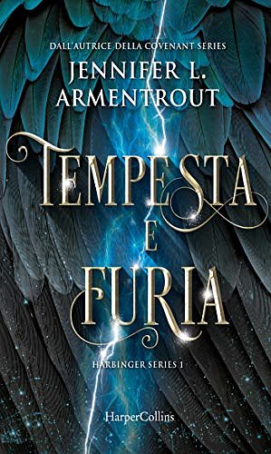 Cover Art for B07YZR4ZCZ, Tempesta e furia by Jennifer L. Armentrout