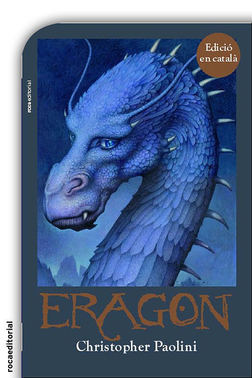 Cover Art for 9788499184678, Eragon by Christopher Paolini