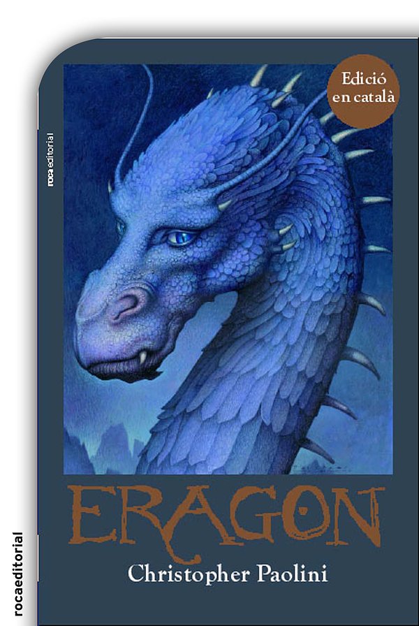 Cover Art for 9788499184678, Eragon by Christopher Paolini