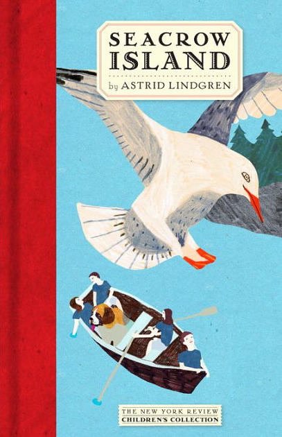 Cover Art for 9781590178683, Seacrow Island by Astrid Lindgren