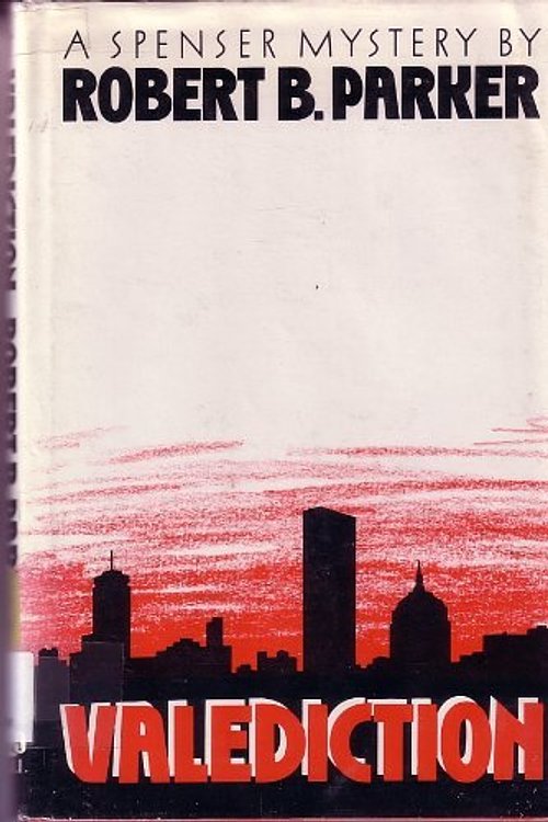 Cover Art for 9780816137022, Valediction by Robert B. Parker