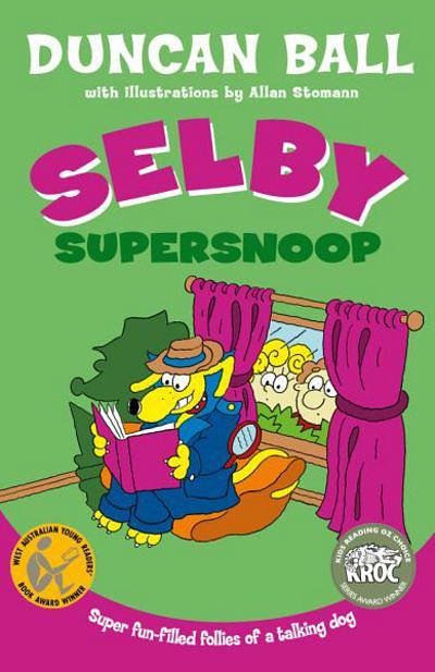 Cover Art for 9780730495291, Selby Supersnoop by Duncan Ball