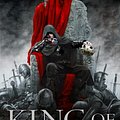 Cover Art for B007B5IEF0, King of Thorns (The Broken Empire Book 2) by Mark Lawrence