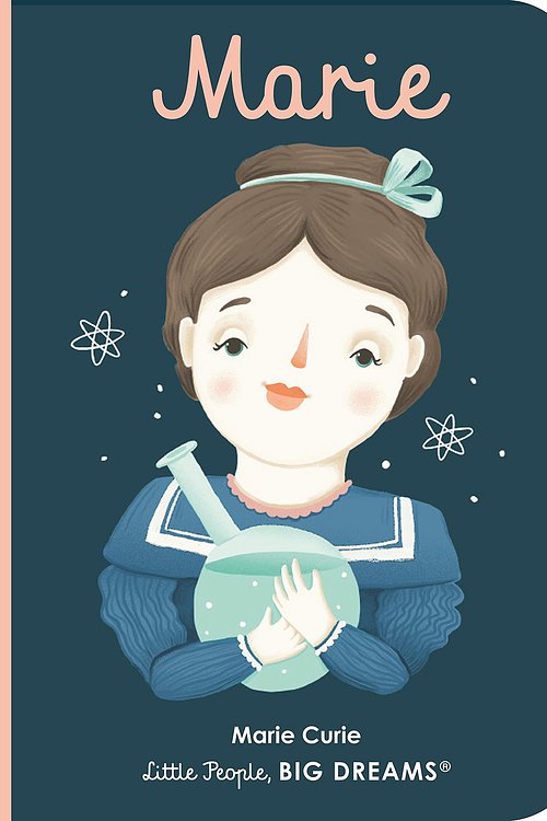 Cover Art for 9783458179658, Marie Curie by Sánchez Vegara, María Isabel