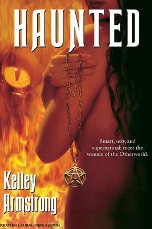 Cover Art for 9781400137404, Haunted by Kelley Armstrong