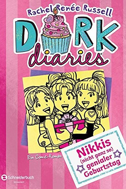 Cover Art for 9783505142147, DORK Diaries, Band 13: Nikkis (nicht ganz so) genialer Geburtstag by Rachel Renée Russell