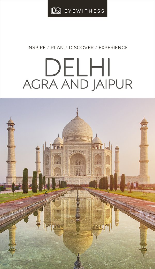 Delhi, Agra And Jaipur