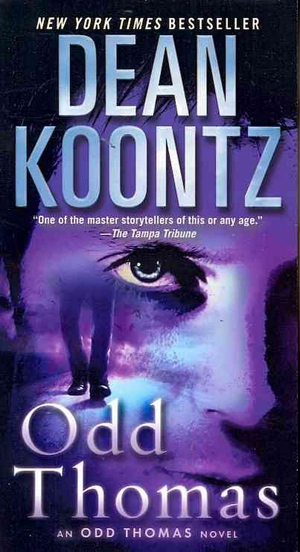 Cover Art for 9780345533425, Odd Thomas by Dean Koontz