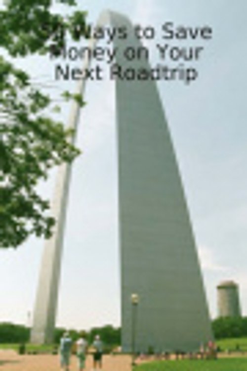 Cover Art for 9780615185767, 50 Ways to Save Money on Your Next Roadtrip by Aimee Therres