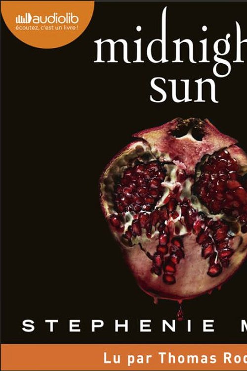 Cover Art for 9782016286104, Midnight Sun by Stephenie Meyer