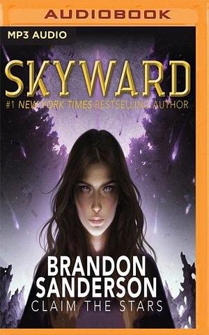 Cover Art for 9781721387366, Skyward by Brandon Sanderson