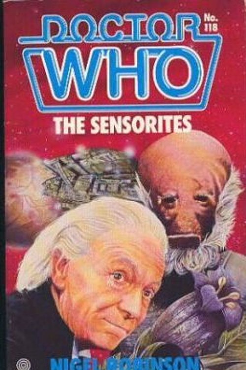Cover Art for 9780426202950, Doctor Who-The Sensorites by Nigel Robinson