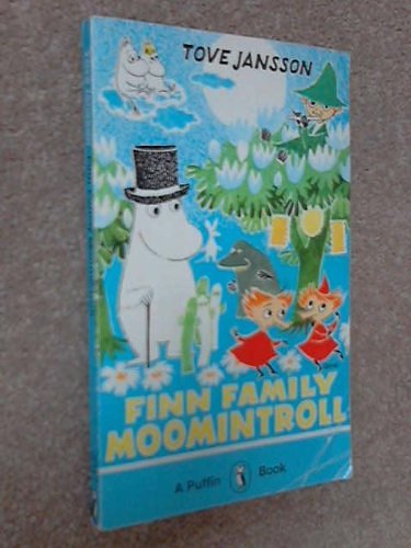 Cover Art for 9780380003501, Finn Family Moomintroll, 2 by Tove Jansson