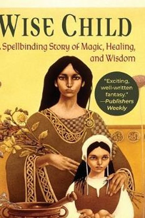 Cover Art for 9781635618259, Wise Child by Monica Furlong