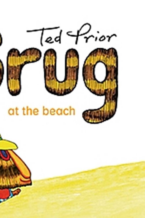 Cover Art for 9780731814091, Grug at the Beach by Ted Prior