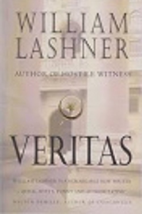 Cover Art for 9780002256490, Veritas by William Lashner