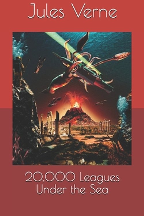 Cover Art for 9798573430379, 20,000 Leagues Under the Sea by Verne Jules