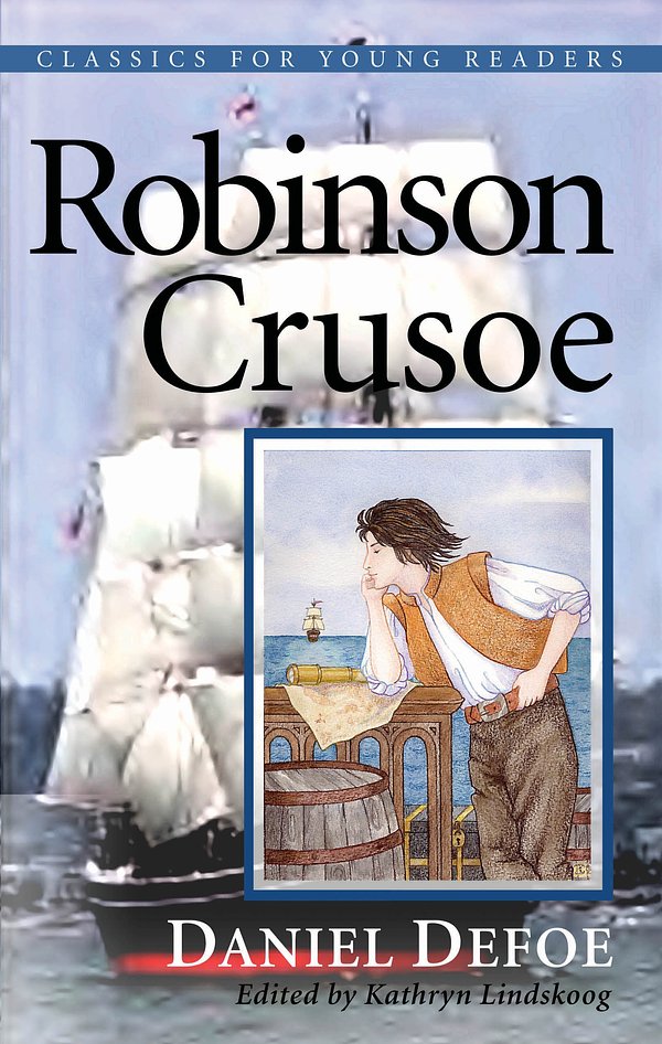 Cover Art for 9780875527352, Robinson Crusoe by Daniel Defoe