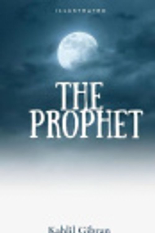 Cover Art for 9798589520279, The Prophet by Kahlil Gibran